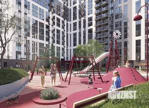 1-к квартира, вторичка, 35м2, 5/17 этаж