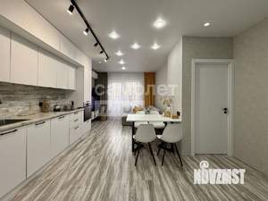 3-к квартира, вторичка, 77м2, 1/22 этаж