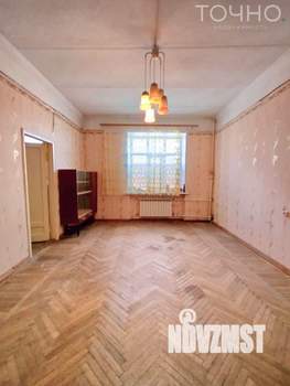 2-к квартира, вторичка, 64м2, 1/5 этаж