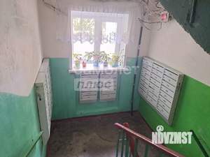1-к квартира, вторичка, 21м2, 2/5 этаж