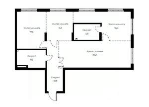 3-к квартира, вторичка, 102м2, 14/23 этаж