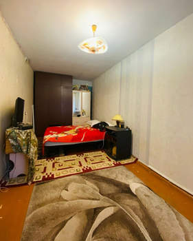 2-к квартира, вторичка, 47м2, 1/5 этаж