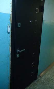 1-к квартира, вторичка, 36м2, 5/5 этаж