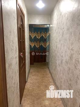 3-к квартира, вторичка, 55м2, 5/5 этаж
