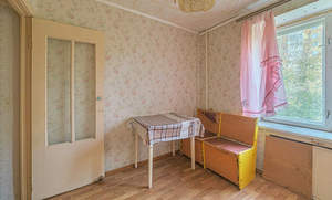 1-к квартира, вторичка, 33м2, 3/5 этаж