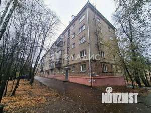 2-к квартира, вторичка, 40м2, 1/5 этаж