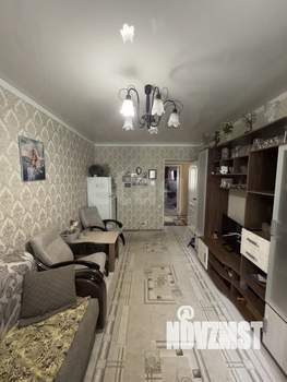 2-к квартира, вторичка, 46м2, 1/5 этаж