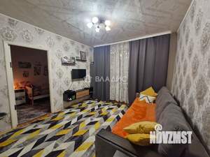 3-к квартира, вторичка, 43м2, 2/5 этаж