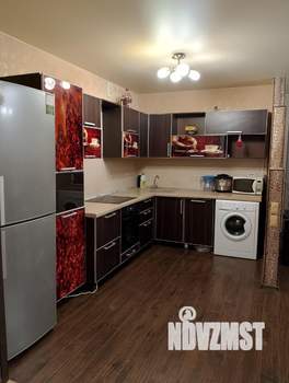 1-к квартира, вторичка, 58м2, 10/17 этаж