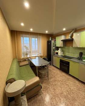 1-к квартира, вторичка, 43м2, 8/16 этаж