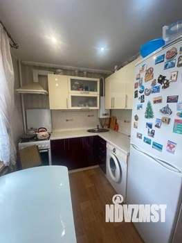 3-к квартира, вторичка, 61м2, 4/5 этаж
