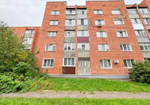 1-к квартира, вторичка, 35м2, 1/5 этаж