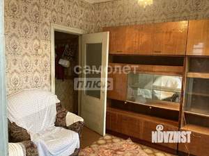 3-к квартира, вторичка, 39м2, 5/5 этаж