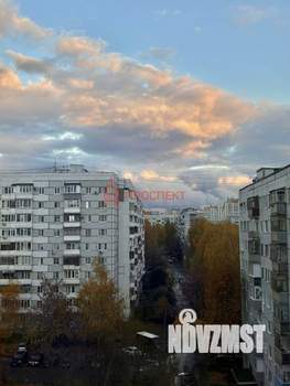 1-к квартира, вторичка, 26м2, 8/9 этаж