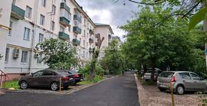 2-к квартира, вторичка, 64м2, 1/5 этаж