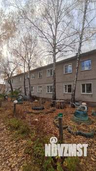 2-к квартира, вторичка, 46м2, 1/2 этаж