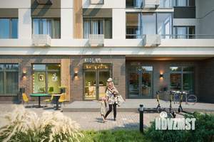 Студия квартира, вторичка, 31м2, 14/17 этаж