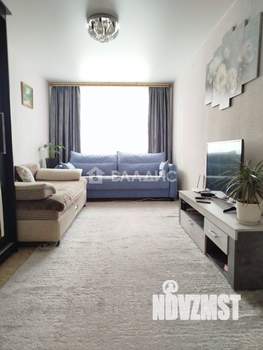 3-к квартира, вторичка, 59м2, 1/5 этаж