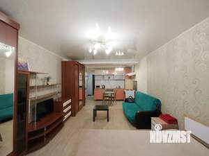 Студия квартира, вторичка, 35м2, 1/14 этаж