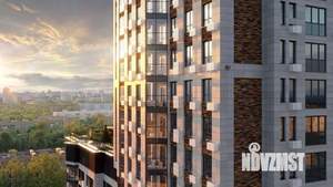 2-к квартира, строящийся дом, 74м2, 2/18 этаж
