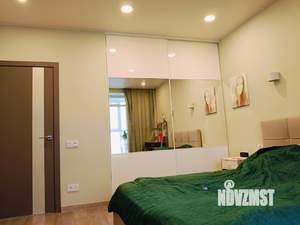 1-к квартира, вторичка, 41м2, 15/18 этаж