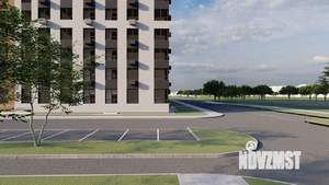 2-к квартира, вторичка, 57м2, 13/17 этаж