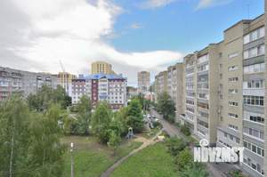 3-к квартира, вторичка, 91м2, 6/9 этаж