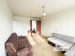1-к квартира, вторичка, 42м2, 6/10 этаж