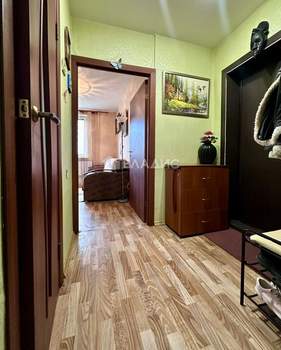 1-к квартира, вторичка, 25м2, 1/3 этаж