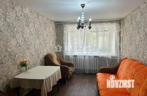 3-к квартира, вторичка, 57м2, 1/5 этаж