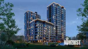 2-к квартира, вторичка, 103м2, 13/18 этаж