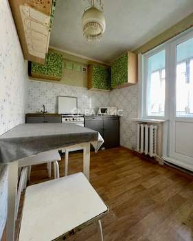 2-к квартира, вторичка, 43м2, 9/9 этаж