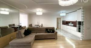 3-к квартира, вторичка, 130м2, 9/14 этаж