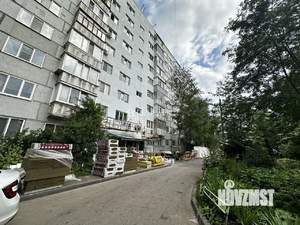 1-к квартира, вторичка, 35м2, 2/9 этаж