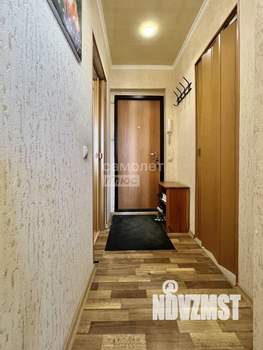 1-к квартира, вторичка, 30м2, 4/5 этаж