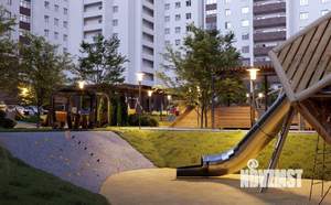 3-к квартира, вторичка, 83м2, 16/16 этаж