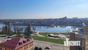 1-к квартира, вторичка, 53м2, 2/18 этаж