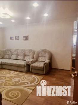 2-к квартира, вторичка, 53м2, 1/9 этаж