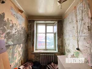 1-к квартира, вторичка, 28м2, 2/2 этаж