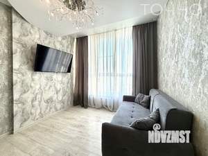 1-к квартира, сданный дом, 35м2, 11/18 этаж