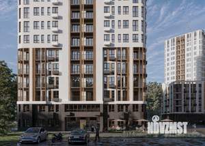 1-к квартира, вторичка, 50м2, 18/18 этаж