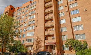 3-к квартира, вторичка, 113м2, 2/10 этаж