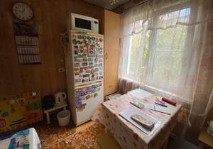 3-к квартира, вторичка, 60м2, 1/5 этаж