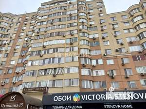 2-к квартира, вторичка, 70м2, 8/16 этаж