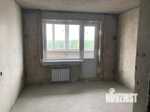 1-к квартира, вторичка, 40м2, 5/10 этаж