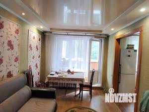 3-к квартира, вторичка, 59м2, 2/5 этаж