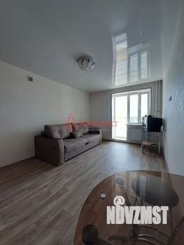 Студия квартира, вторичка, 21м2, 1/8 этаж