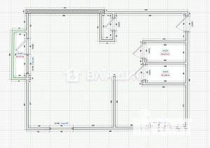 1-к квартира, вторичка, 32м2, 5/5 этаж
