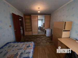 3-к квартира, вторичка, 59м2, 5/5 этаж
