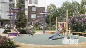 3-к квартира, вторичка, 80м2, 9/16 этаж